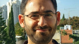 אורי חודי עורך מגדילים, צילום: יחצ